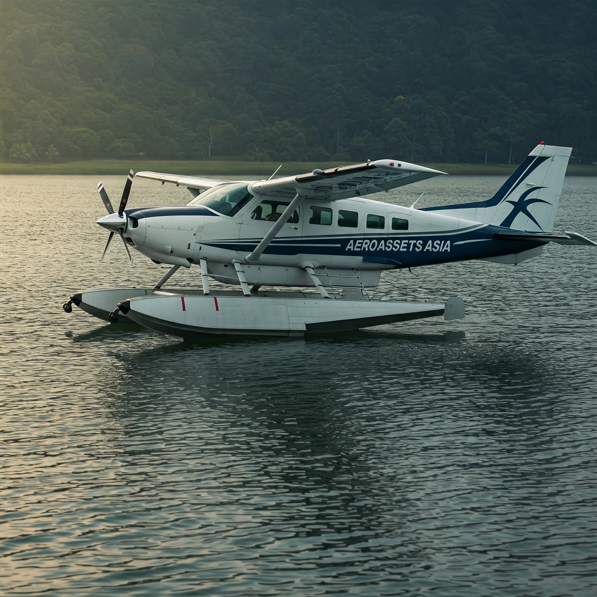 Cessna Caravan Amphibious